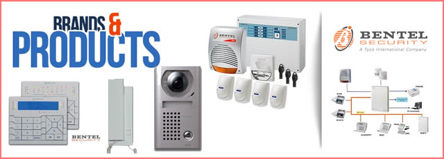 Products supplied and installed by Forest Gate Intercom Repairs